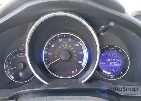 2015 Honda Fit Ex/Exl from USA, damaged, VIN 3HGGK5H83FM757661